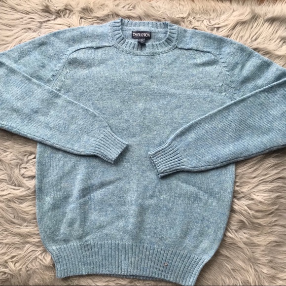 Tarleton Wool Sweater - Picture 1 of 5